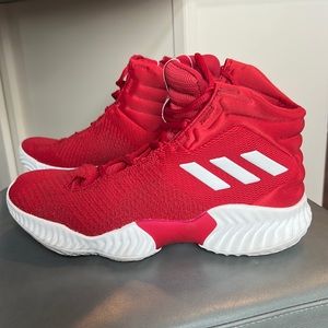 Womens adidas bounce basketball shoes size 8